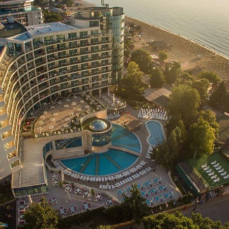 Marina Grand Beach Hotel Golden Sands Exterior foto