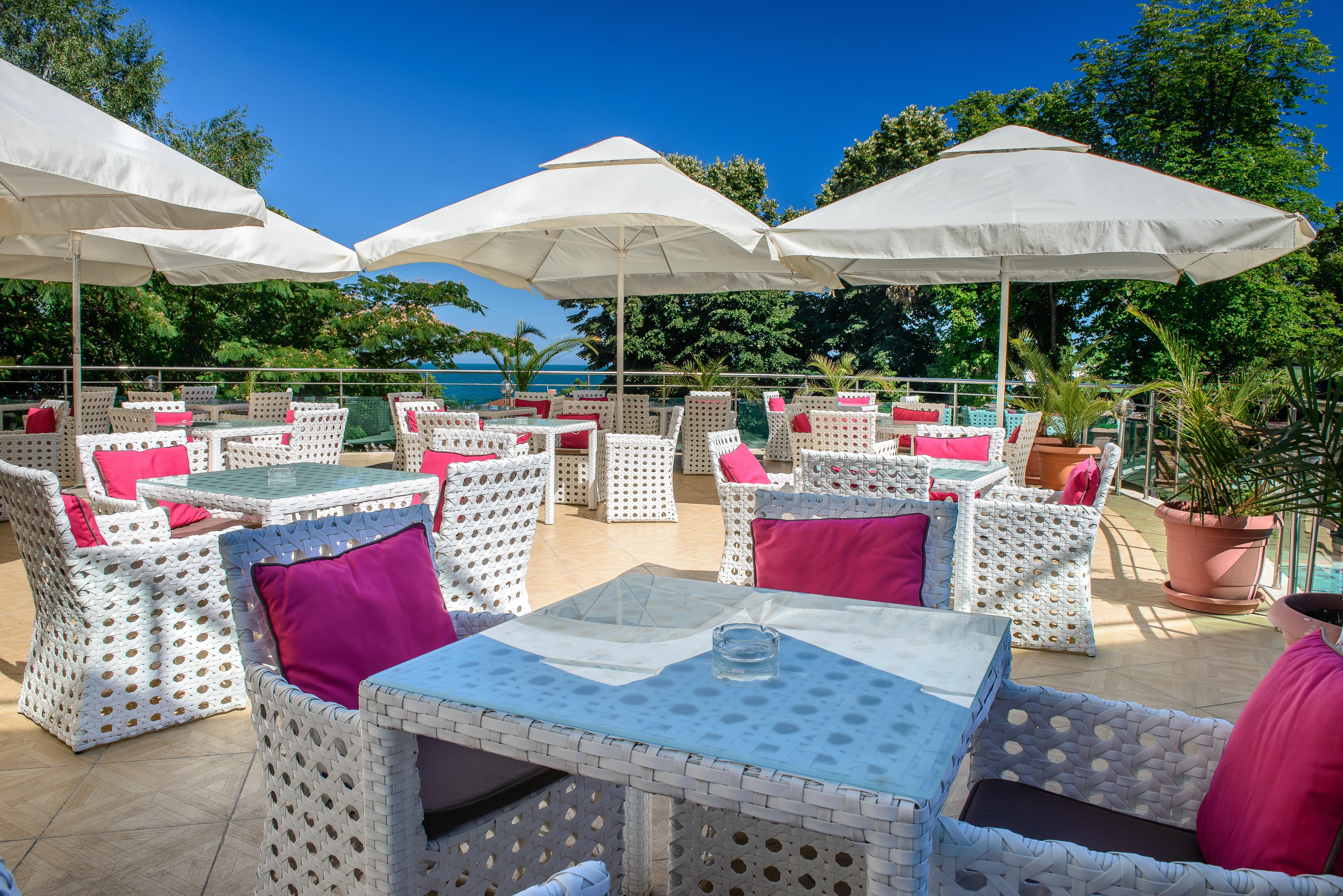 Marina Grand Beach Hotel Golden Sands Exterior foto