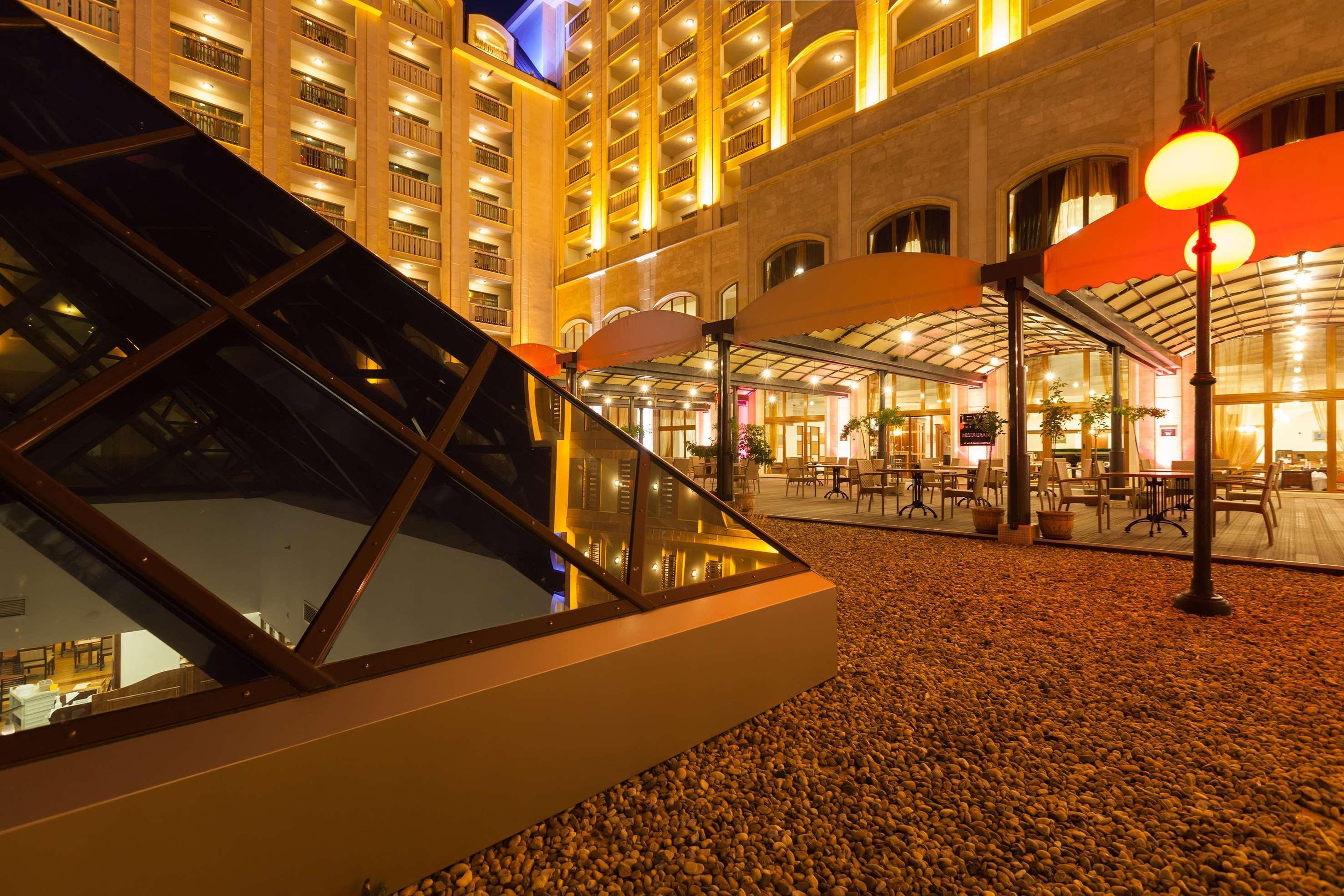 Marina Grand Beach Hotel Golden Sands Exterior foto
