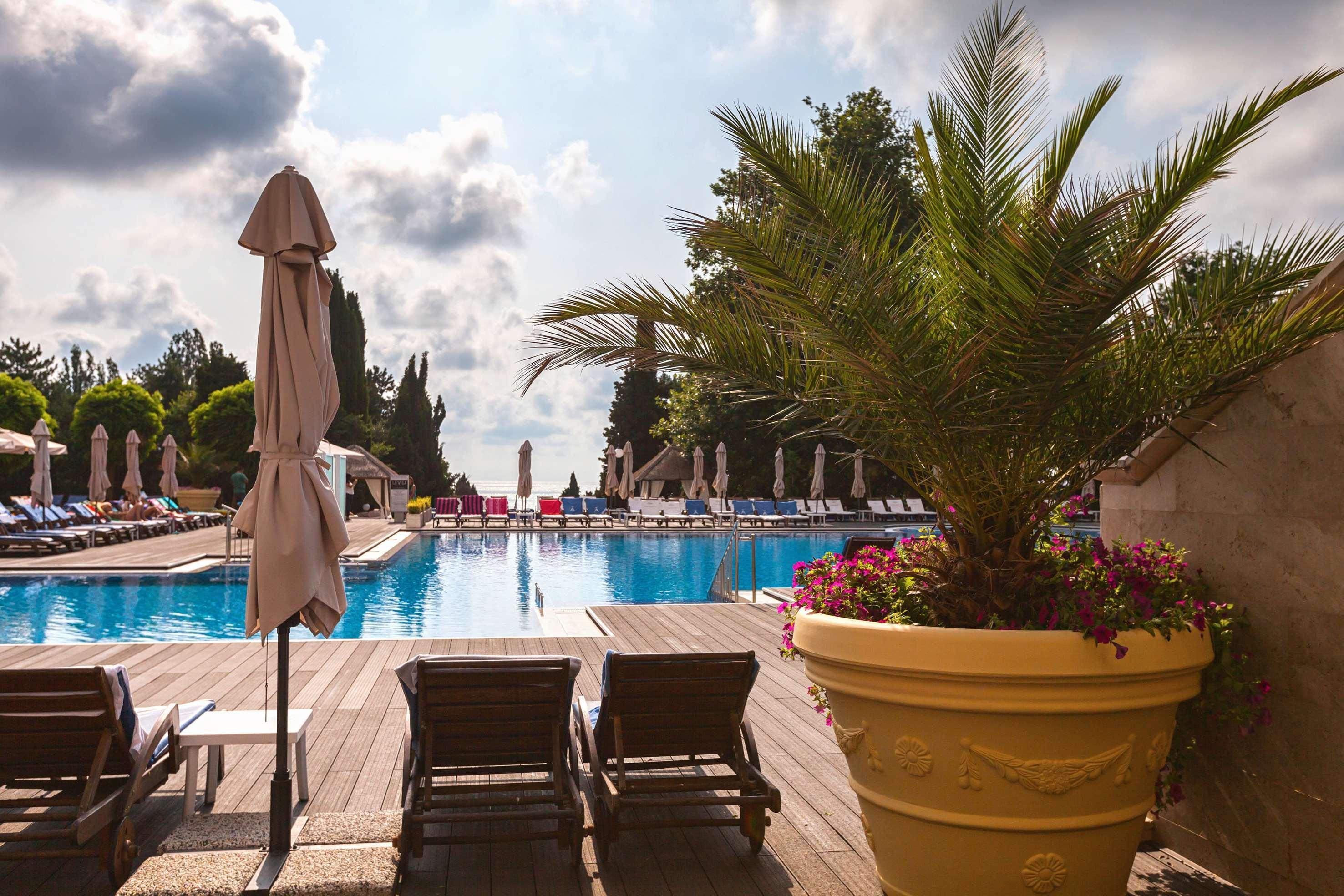 Marina Grand Beach Hotel Golden Sands Exterior foto