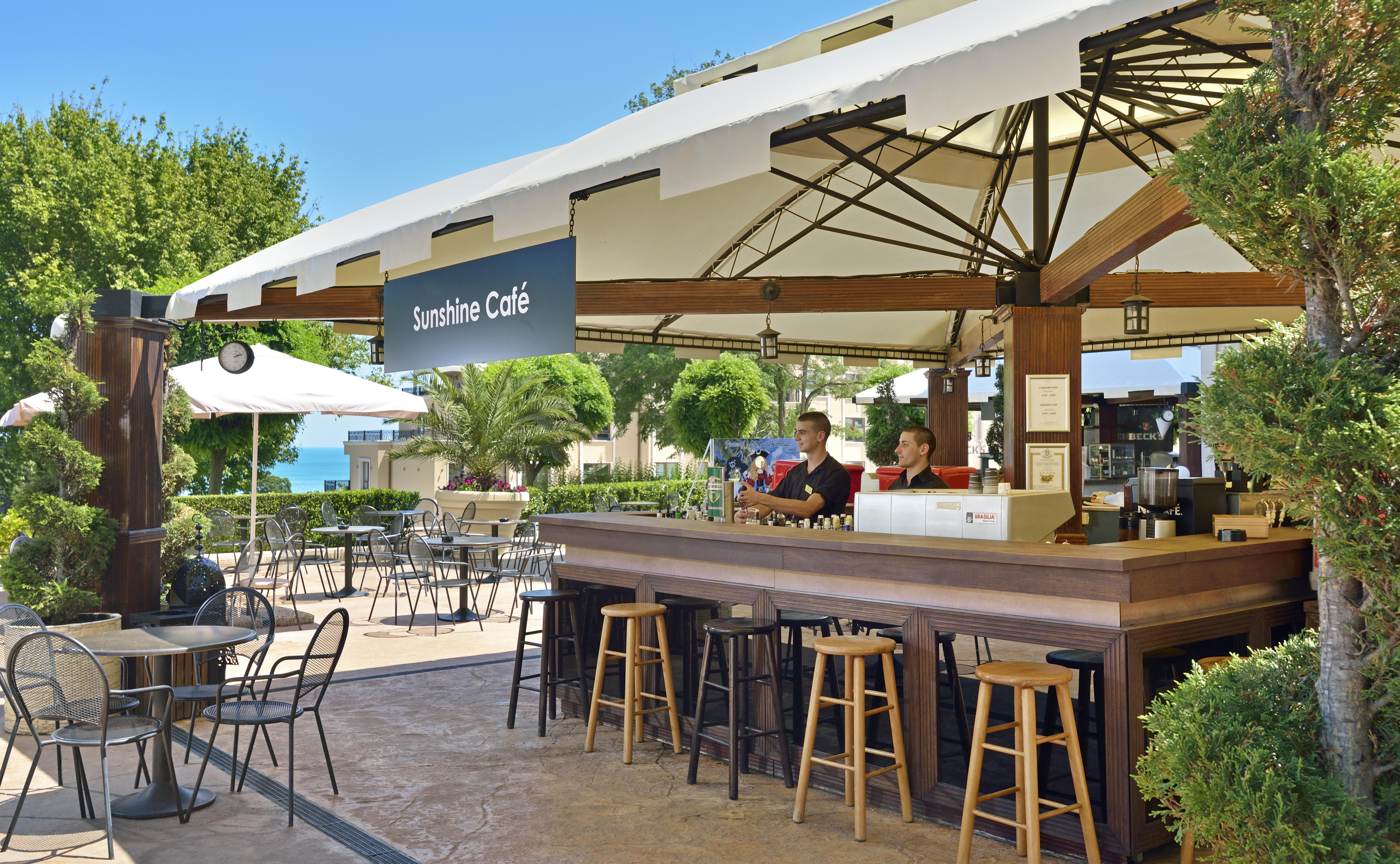 Marina Grand Beach Hotel Golden Sands Exterior foto