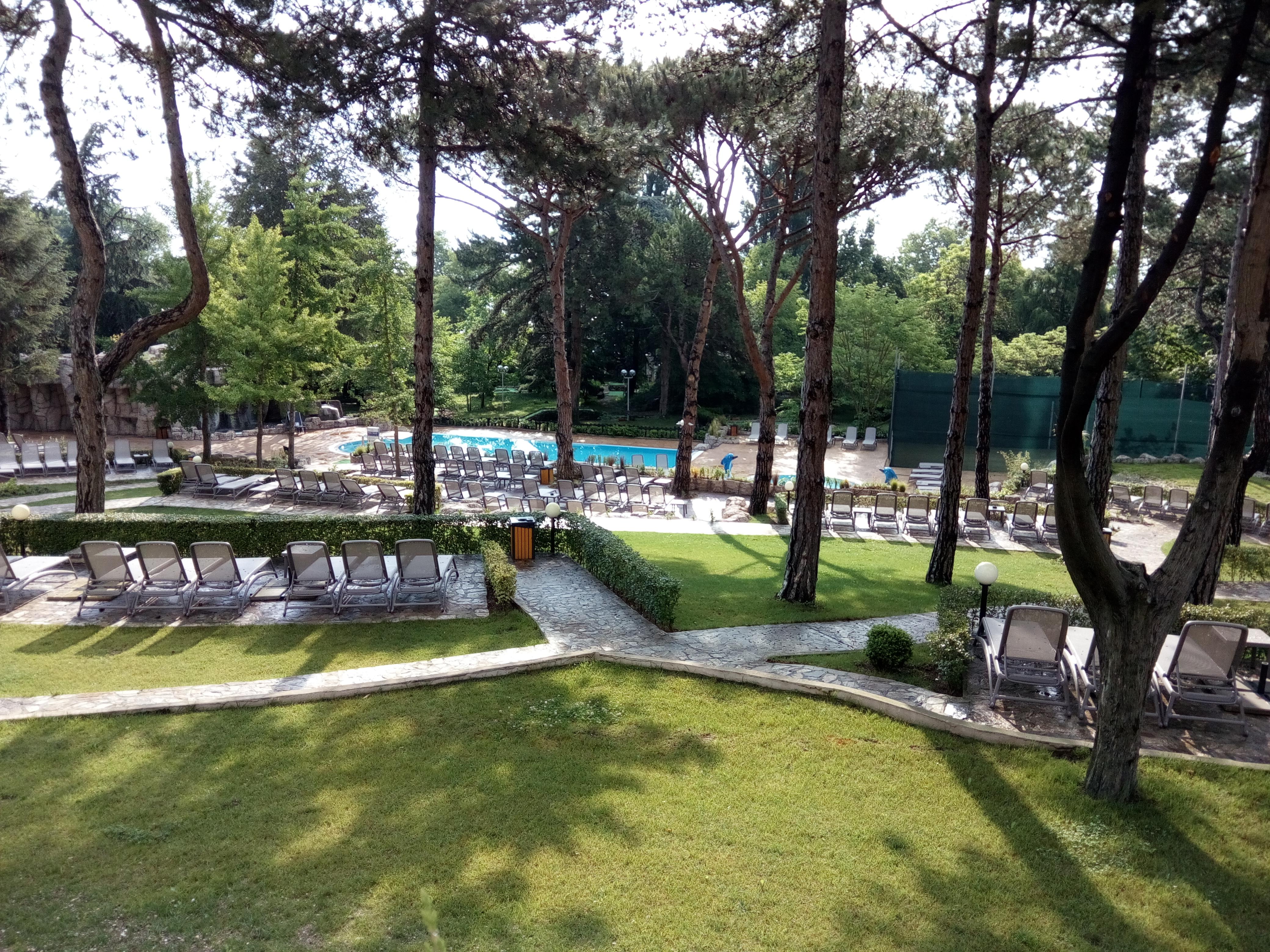 Marina Grand Beach Hotel Golden Sands Exterior foto